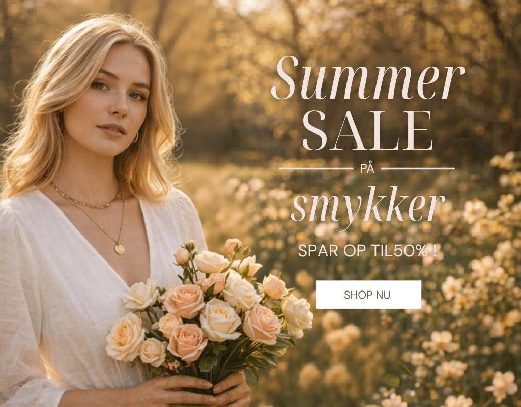 Sommer Tilbud Smykker 2026